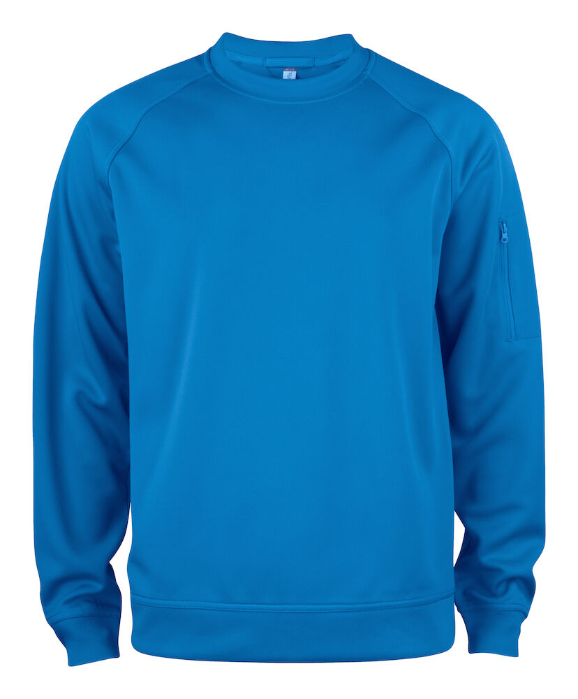 Clique 021010 Basic Active Roundneck - COOZO