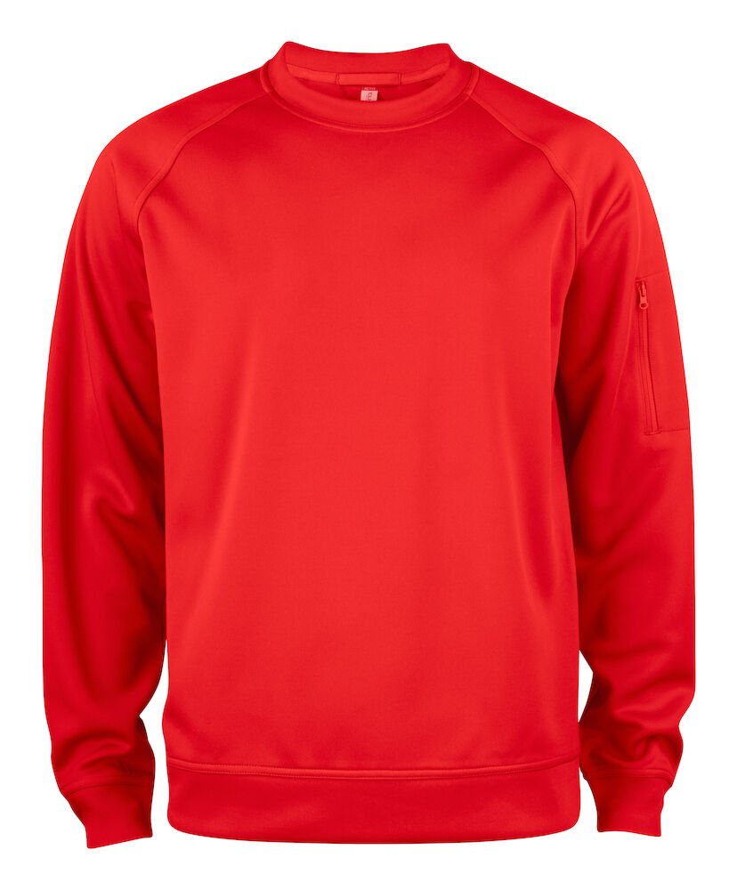Clique 021010 Basic Active Roundneck - COOZO