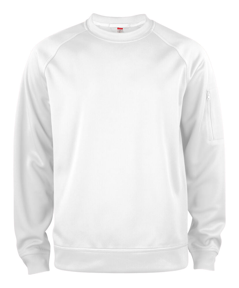 Clique 021010 Basic Active Roundneck - COOZO
