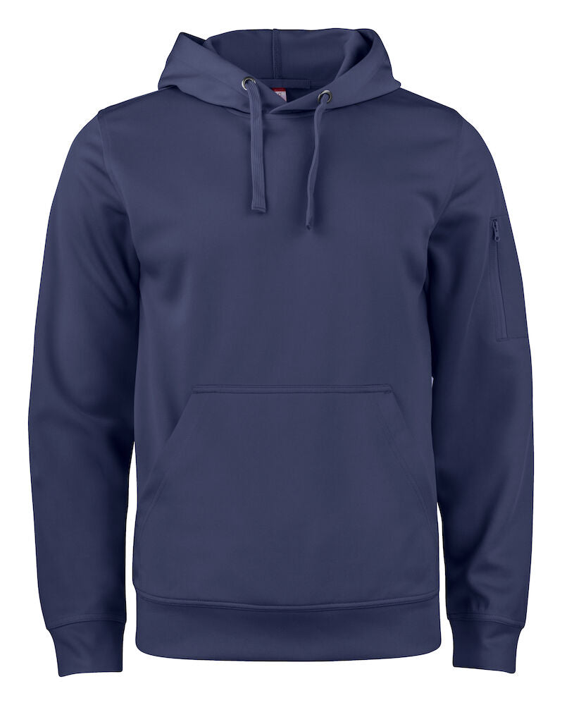 Clique 021011 Basic Active Hoody - COOZO