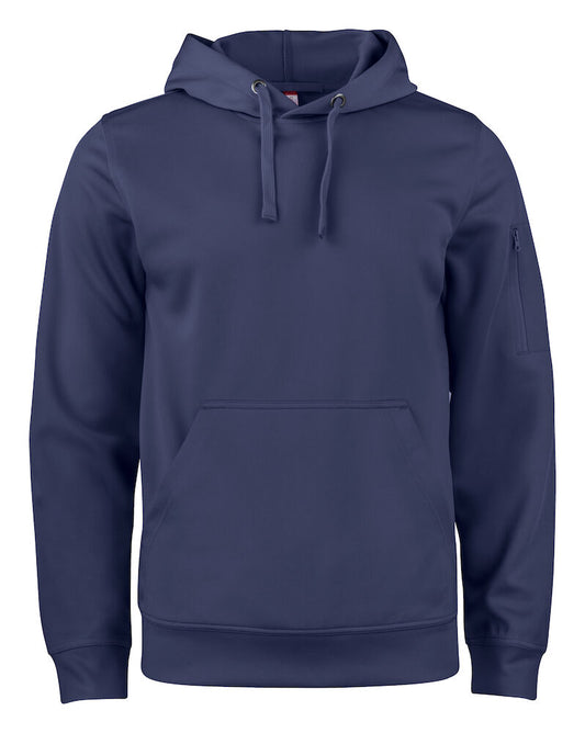 Clique 021011 Basic Active Hoody - COOZO