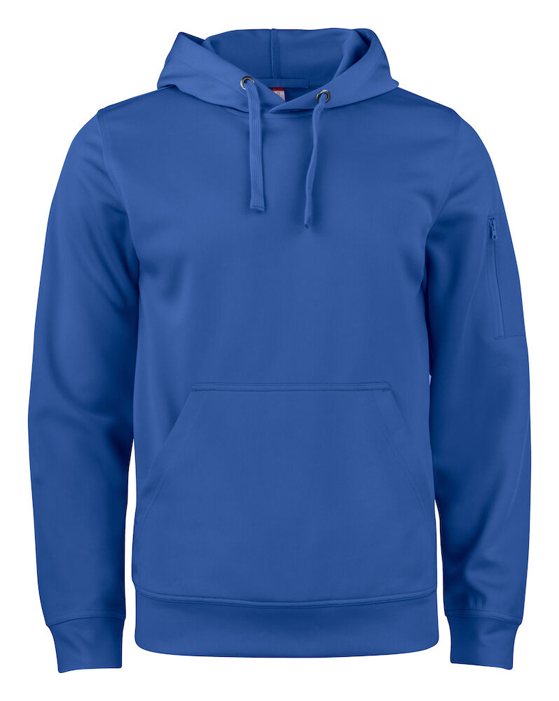 Clique 021011 Basic Active Hoody - COOZO