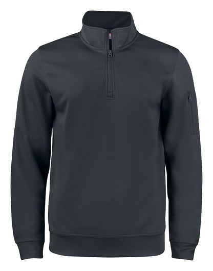 Clique 021013 Basic Active Half Zip - COOZO