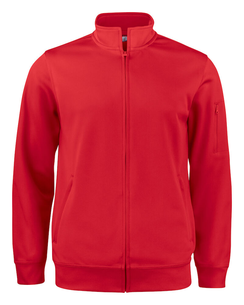 Clique 021016 Basic Active Cardigan - COOZO