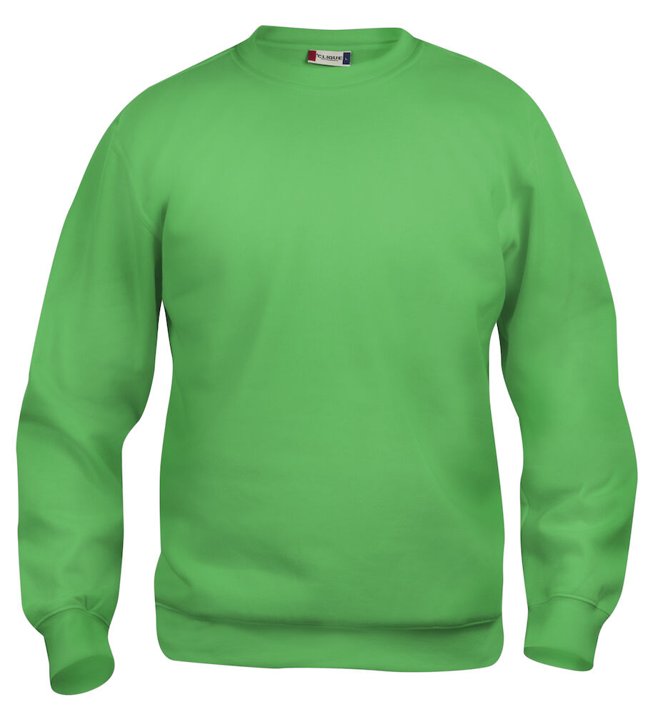Clique 021020 Basic Roundneck Junior - COOZO