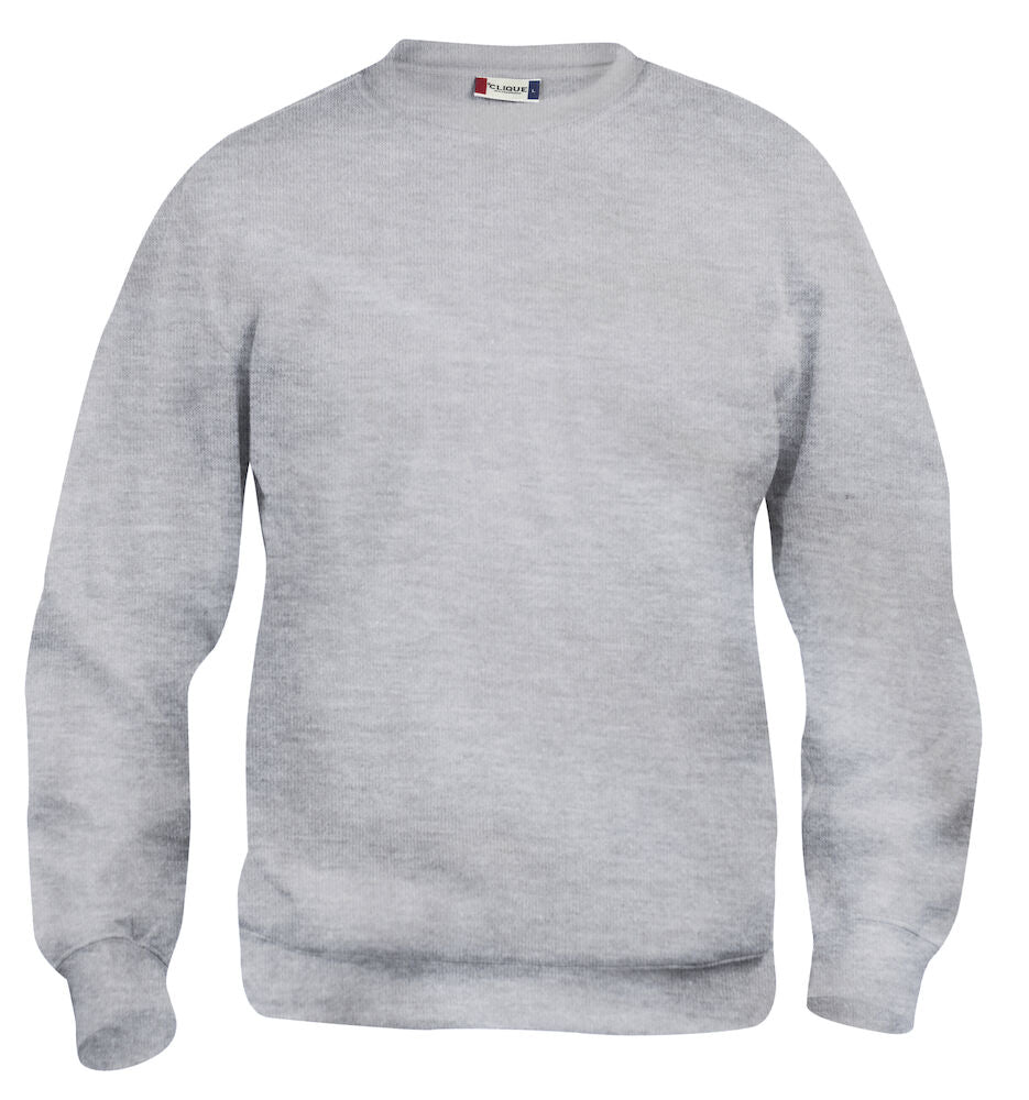 Clique 021020 Basic Roundneck Junior - COOZO