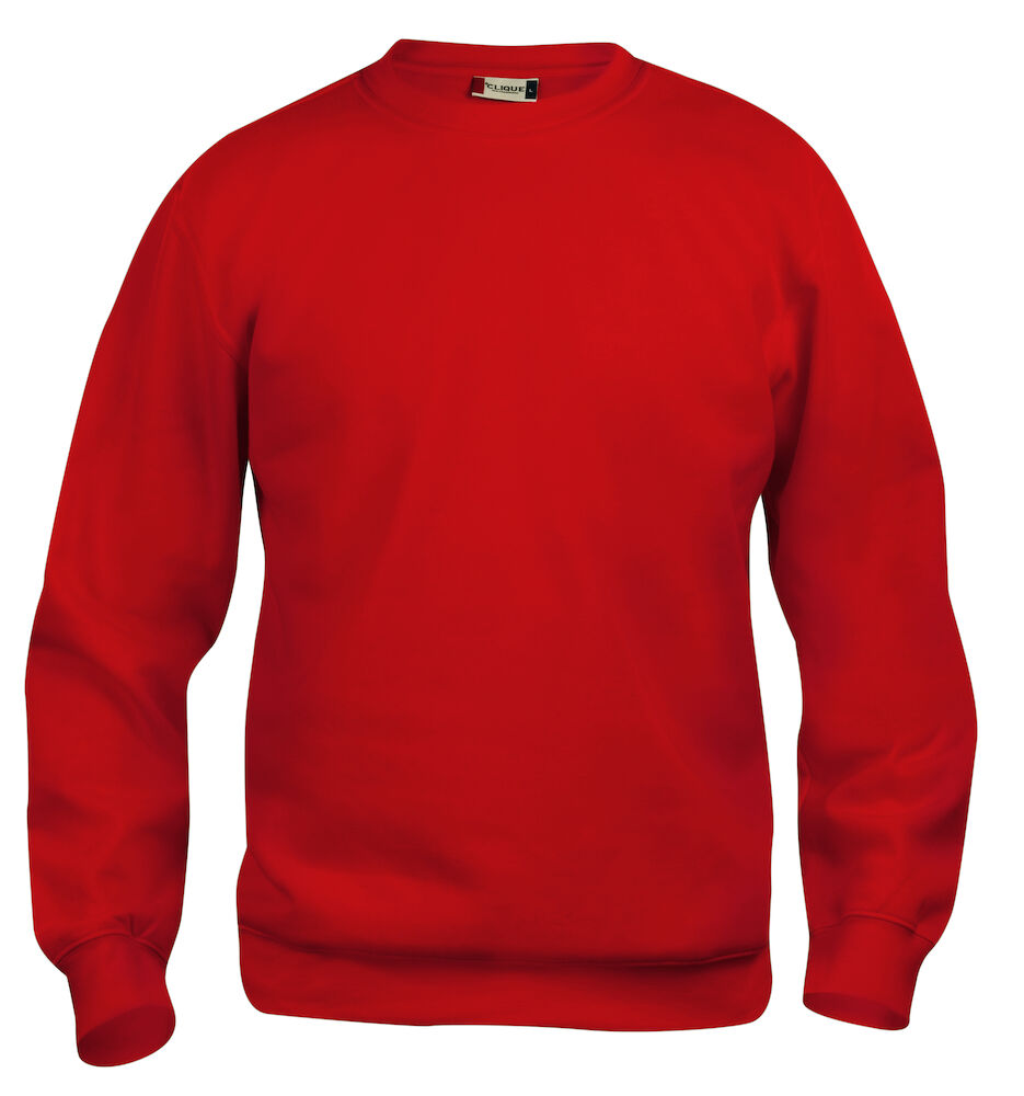 Clique 021020 Basic Roundneck Junior - COOZO