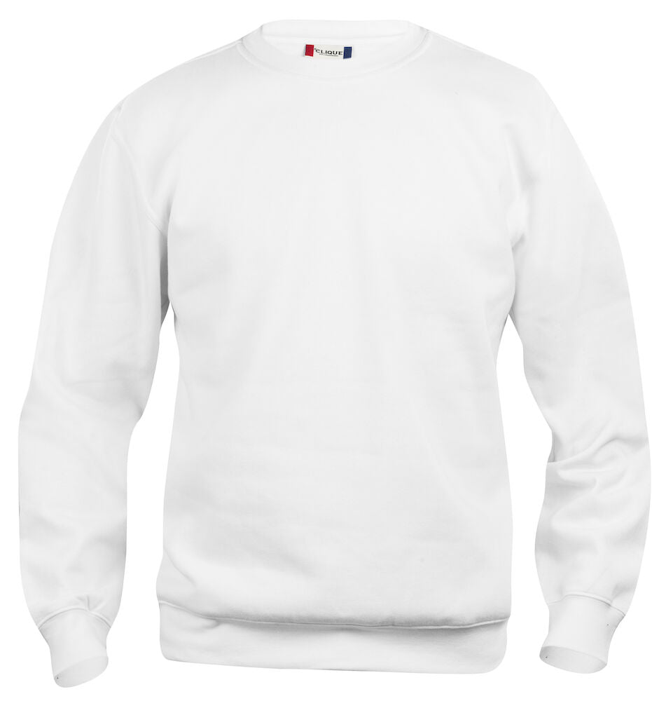 Clique 021020 Basic Roundneck Junior - COOZO