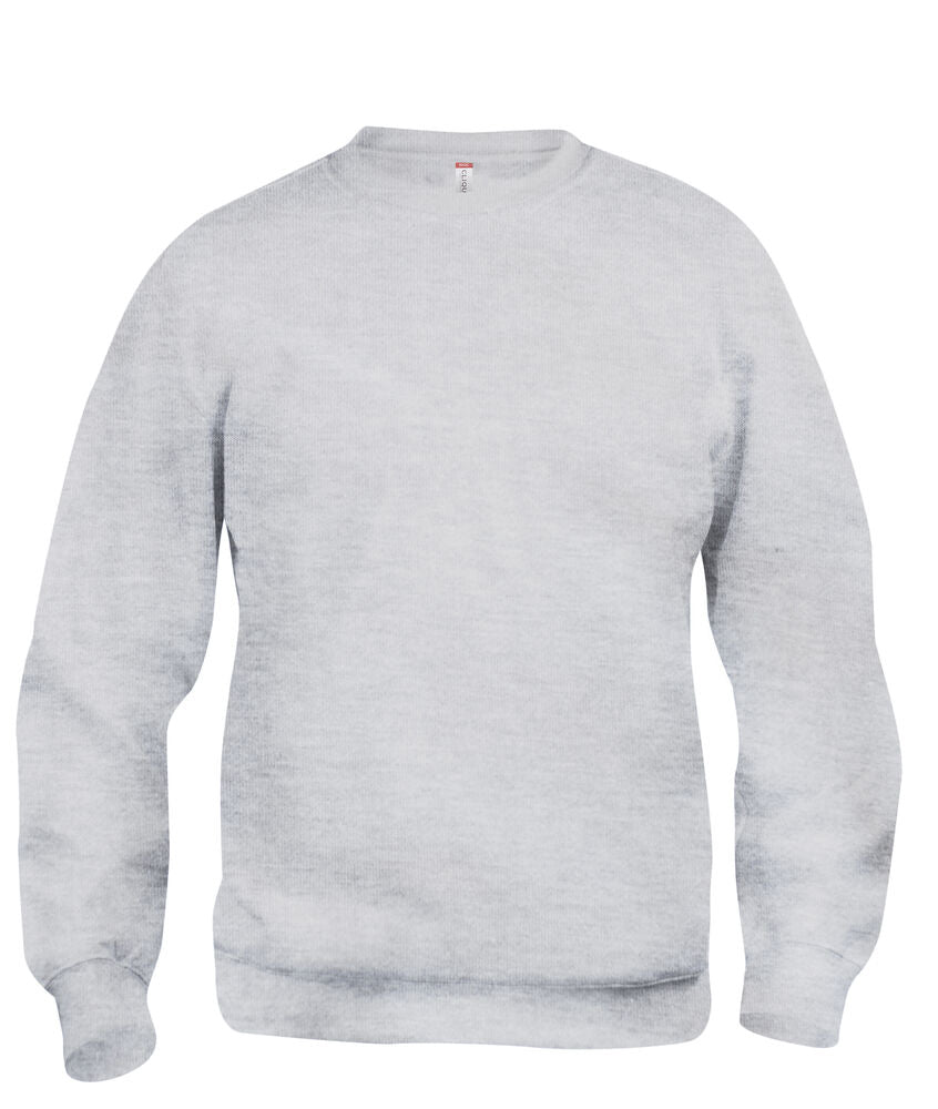 Clique 021030 Basic Roundneck Main color - COOZO