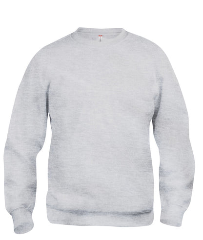 Clique 021030 Basic Roundneck Main color - COOZO
