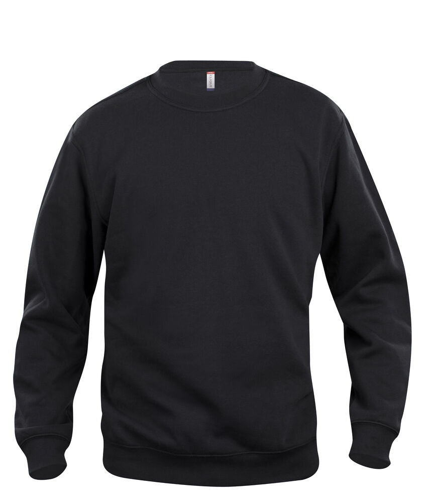 Clique 021030 Basic Roundneck Main color - COOZO