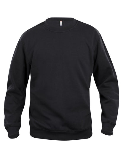 Clique 021030 Basic Roundneck Main color - COOZO