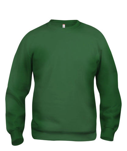 Clique 021030 Basic Roundneck Main color - COOZO