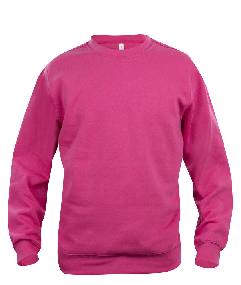 Clique 021030 Basic Roundneck Other color - COOZO