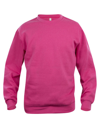 Clique 021030 Basic Roundneck Other color - COOZO