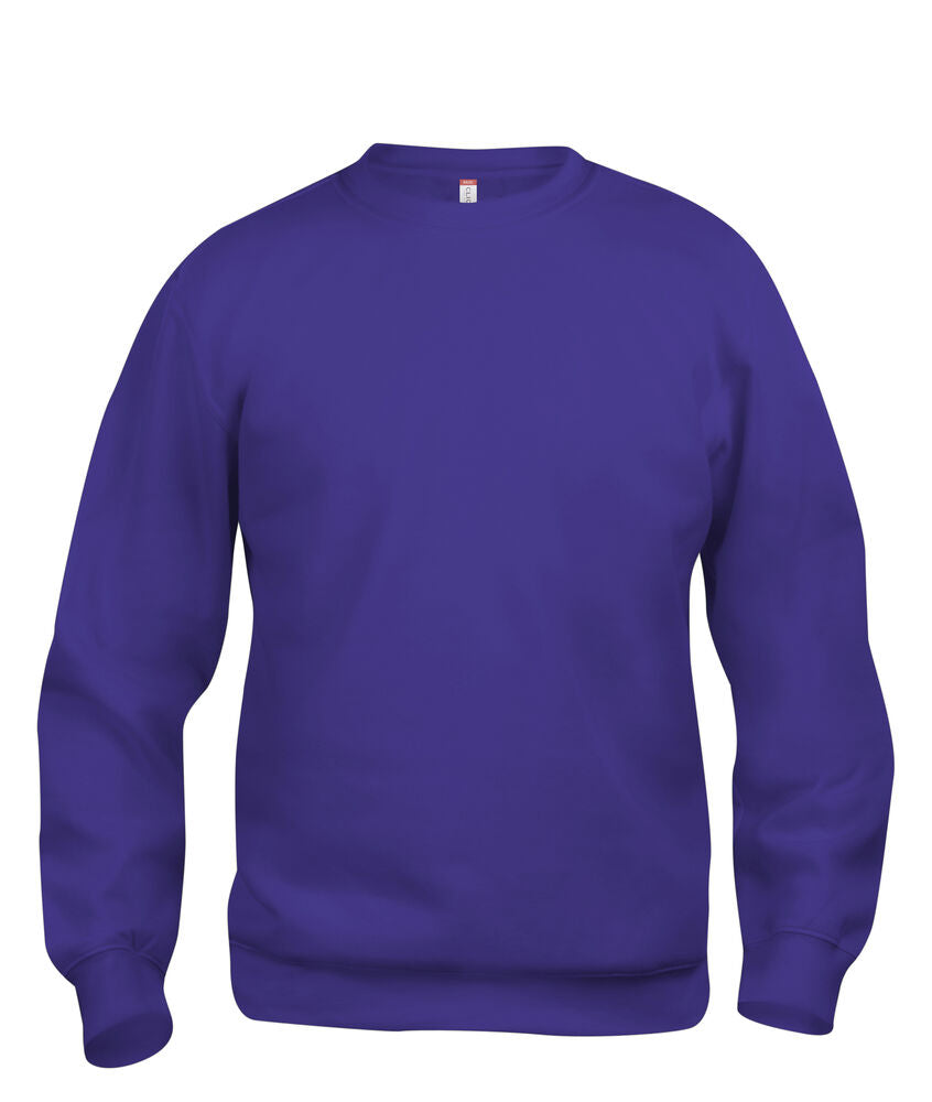 Clique 021030 Basic Roundneck Other color - COOZO