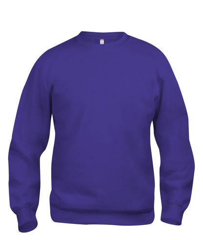 Clique 021030 Basic Roundneck Other color - COOZO