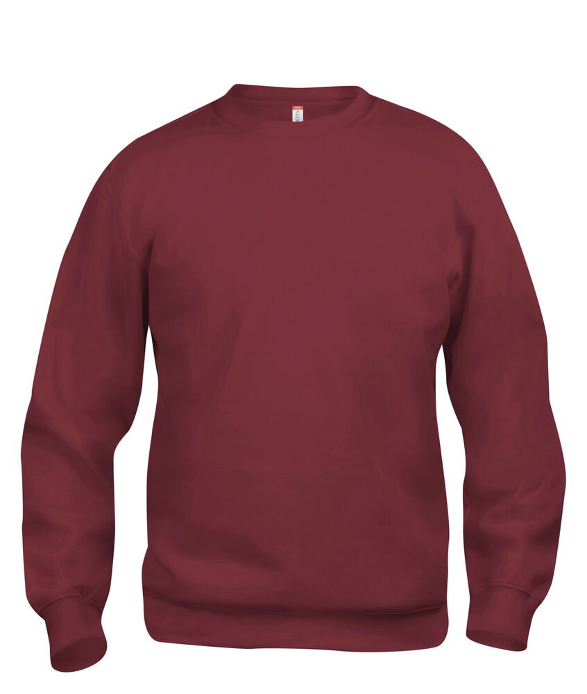 Clique 021030 Basic Roundneck Main color - COOZO