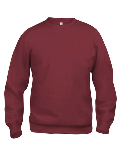 Clique 021030 Basic Roundneck Main color - COOZO
