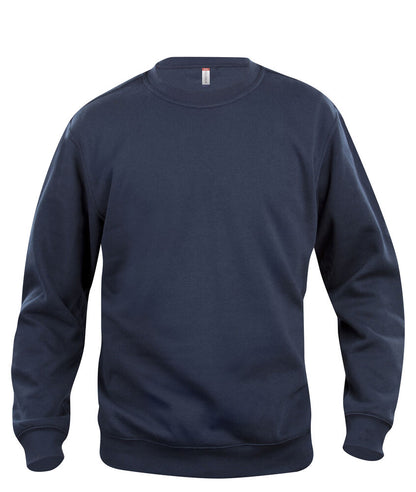 Clique 021030 Basic Roundneck Main color - COOZO