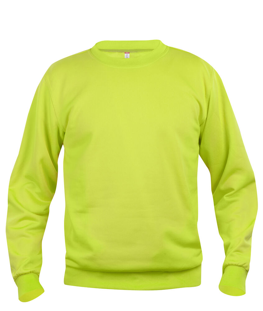 Clique 021030 Basic Roundneck Other color - COOZO