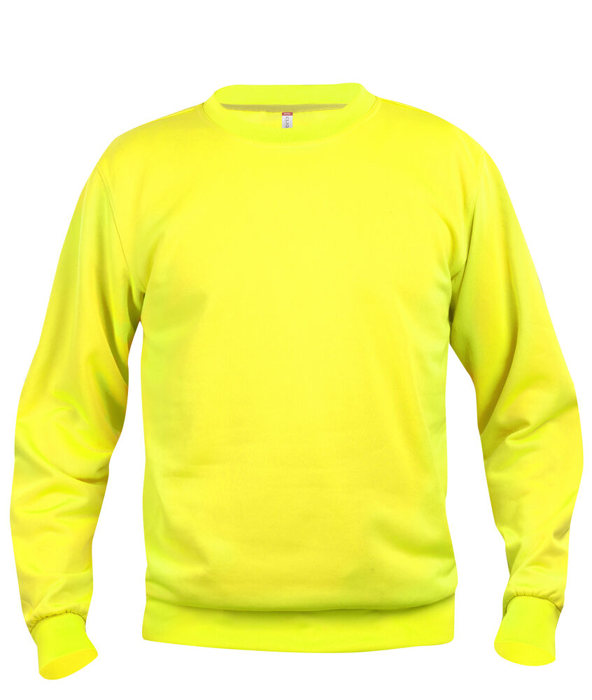 Clique 021030 Basic Roundneck Other color - COOZO