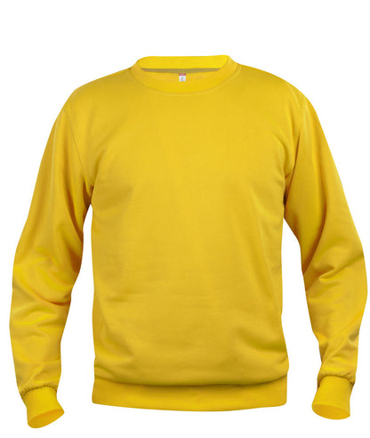Clique 021030 Basic Roundneck Main color - COOZO
