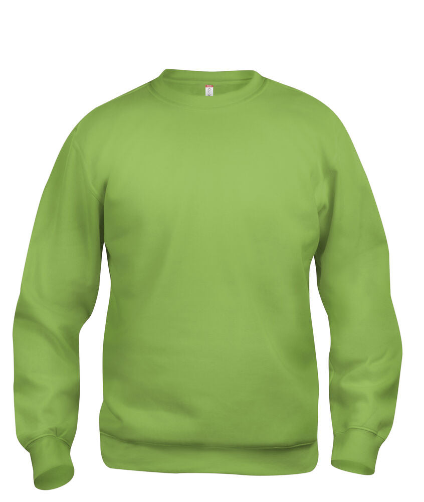 Clique 021030 Basic Roundneck Other color - COOZO