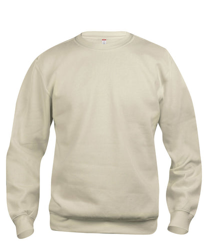 Clique 021030 Basic Roundneck Other color - COOZO
