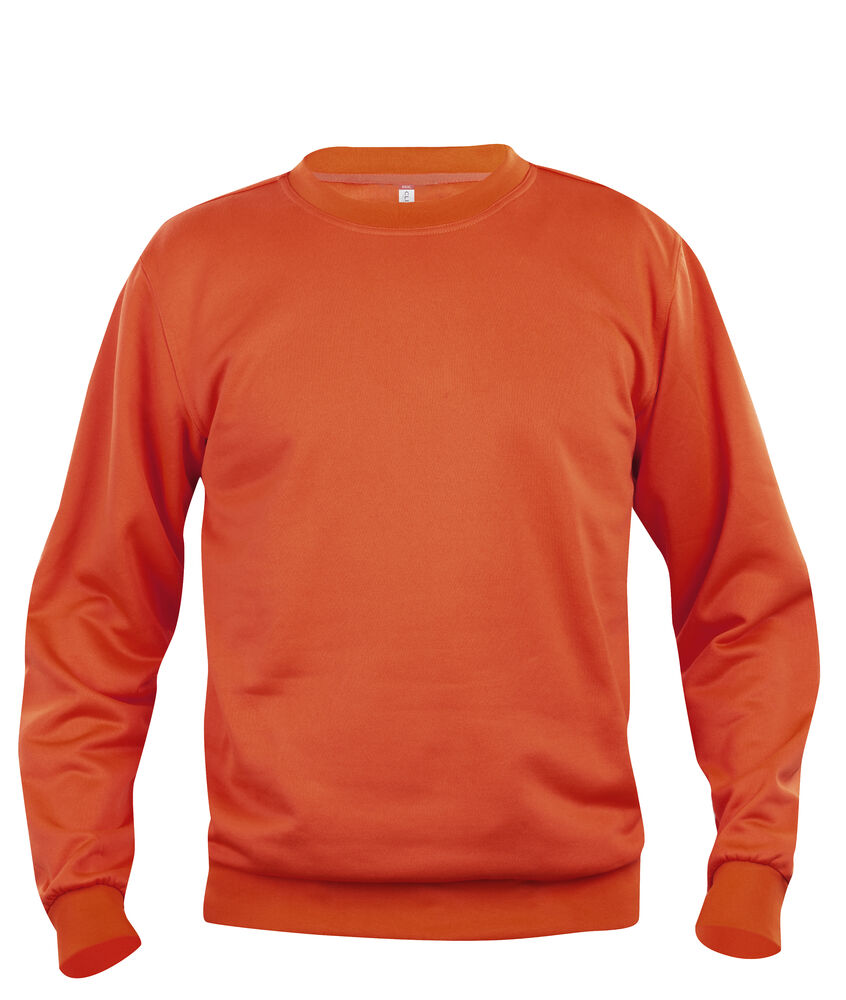 Clique 021030 Basic Roundneck Main color - COOZO