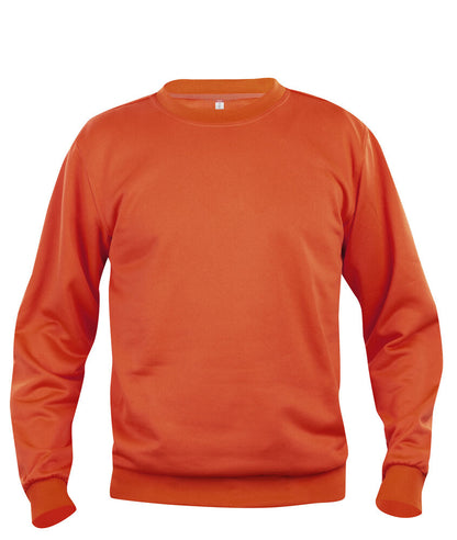 Clique 021030 Basic Roundneck Main color - COOZO
