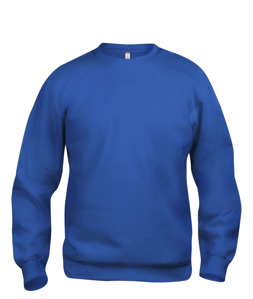 Clique 021030 Basic Roundneck Main color - COOZO