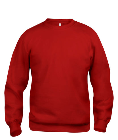Clique 021030 Basic Roundneck Main color - COOZO
