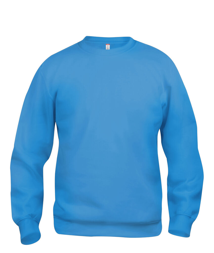 Clique 021030 Basic Roundneck Main color - COOZO