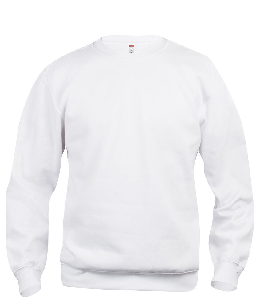 Clique 021030 Basic Roundneck Main color - COOZO