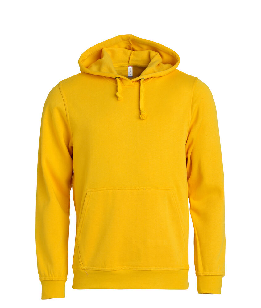 Clique 021031 Basic Hoody Main color - COOZO