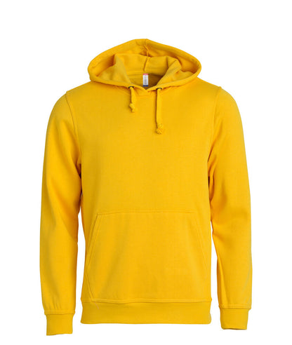 Clique 021031 Basic Hoody Main color - COOZO