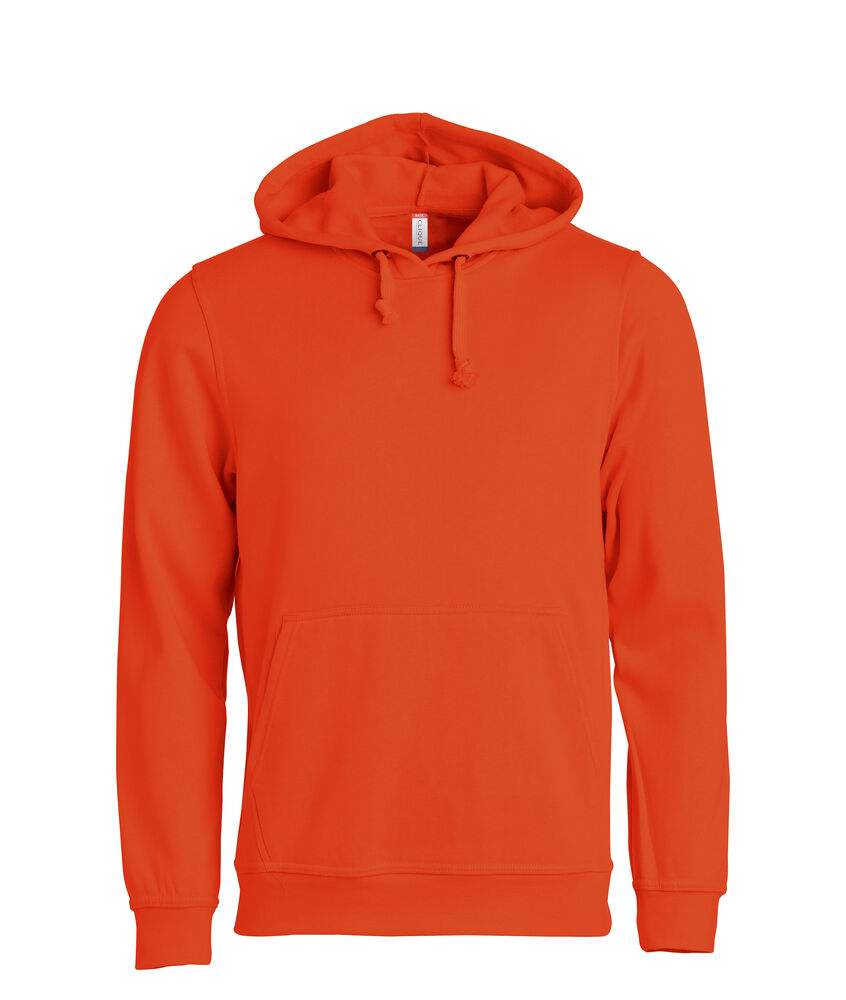 Clique 021031 Basic Hoody Main color - COOZO