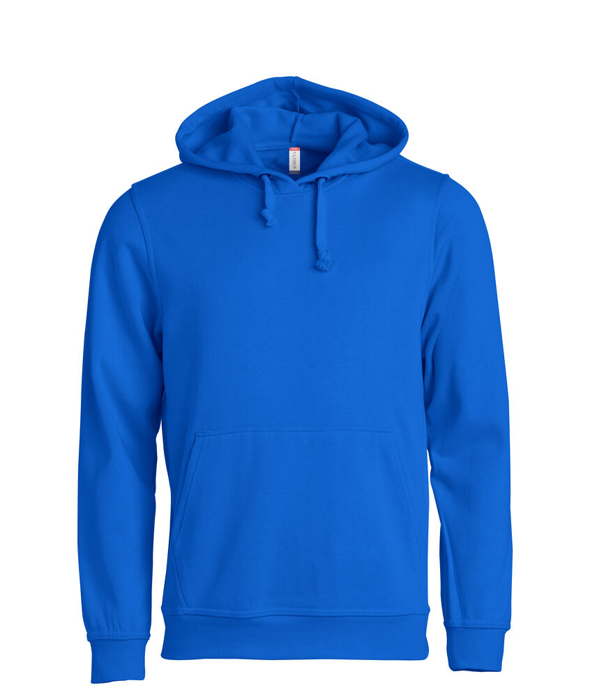 Clique 021031 Basic Hoody Main color - COOZO