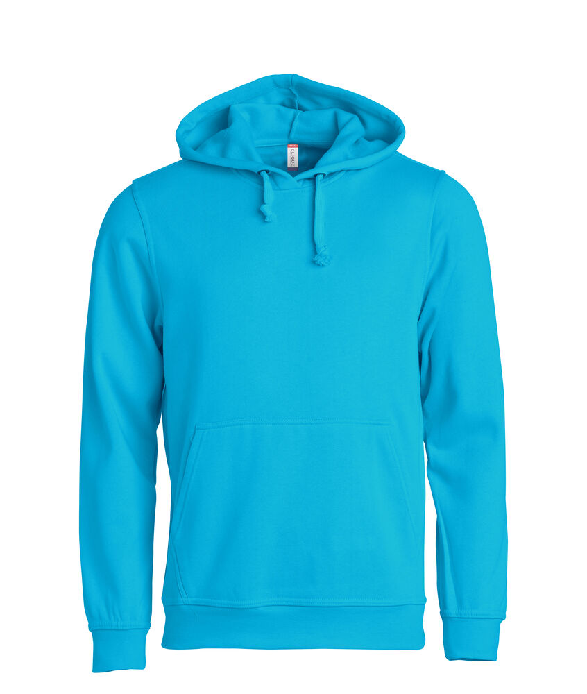 Clique 021031 Basic Hoody Main color - COOZO