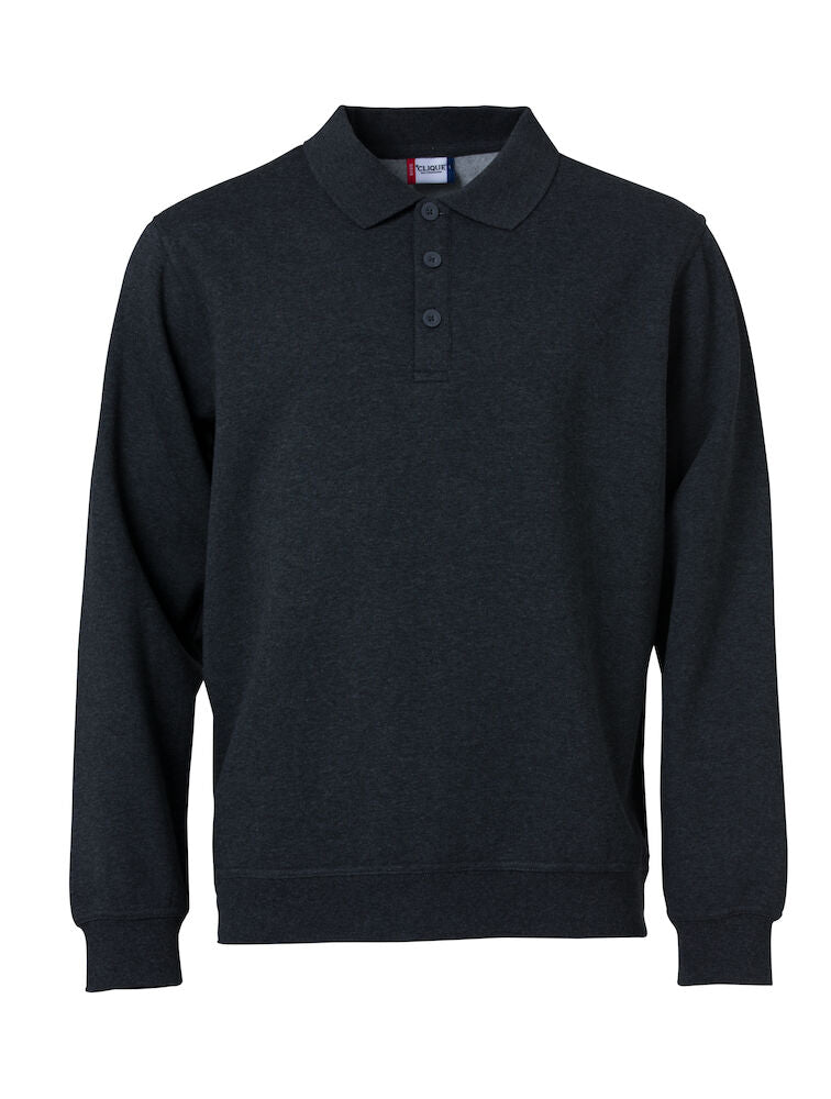 Clique 021032 Basic Polo Sweater - COOZO