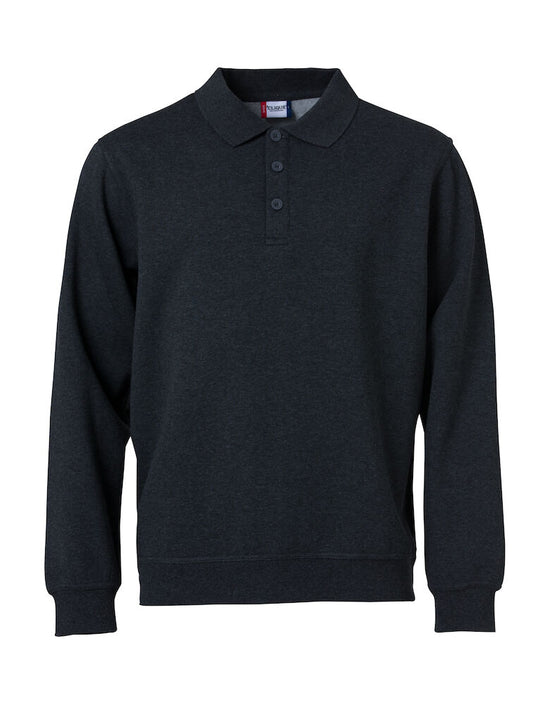 Clique 021032 Basic Polo Sweater - COOZO