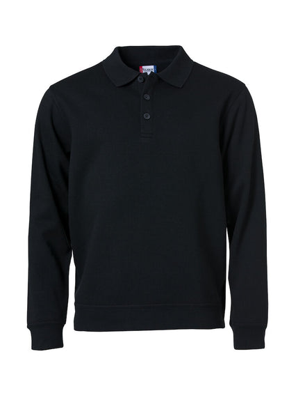 Clique 021032 Basic Polo Sweater - COOZO