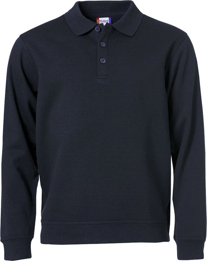 Clique 021032 Basic Polo Sweater - COOZO