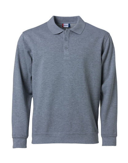Clique 021032 Basic Polo Sweater - COOZO