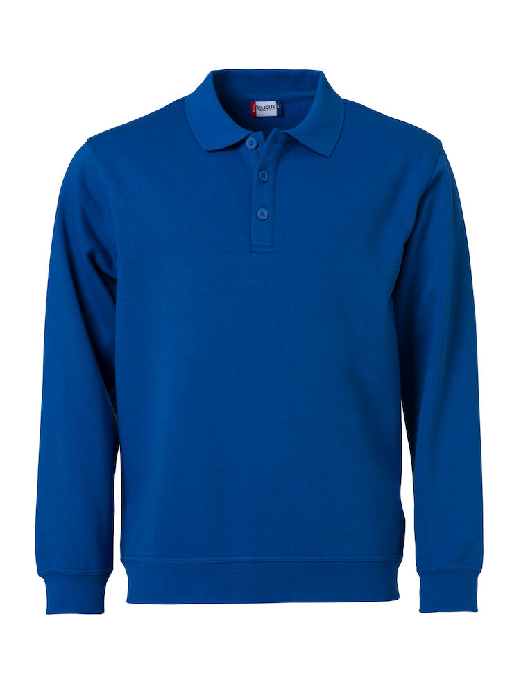 Clique 021032 Basic Polo Sweater - COOZO