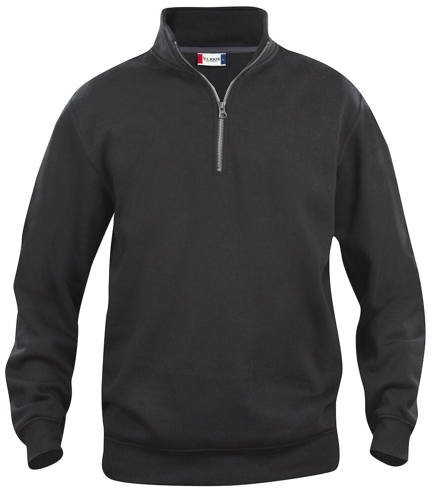 Clique 021033 Basic Half Zip - COOZO