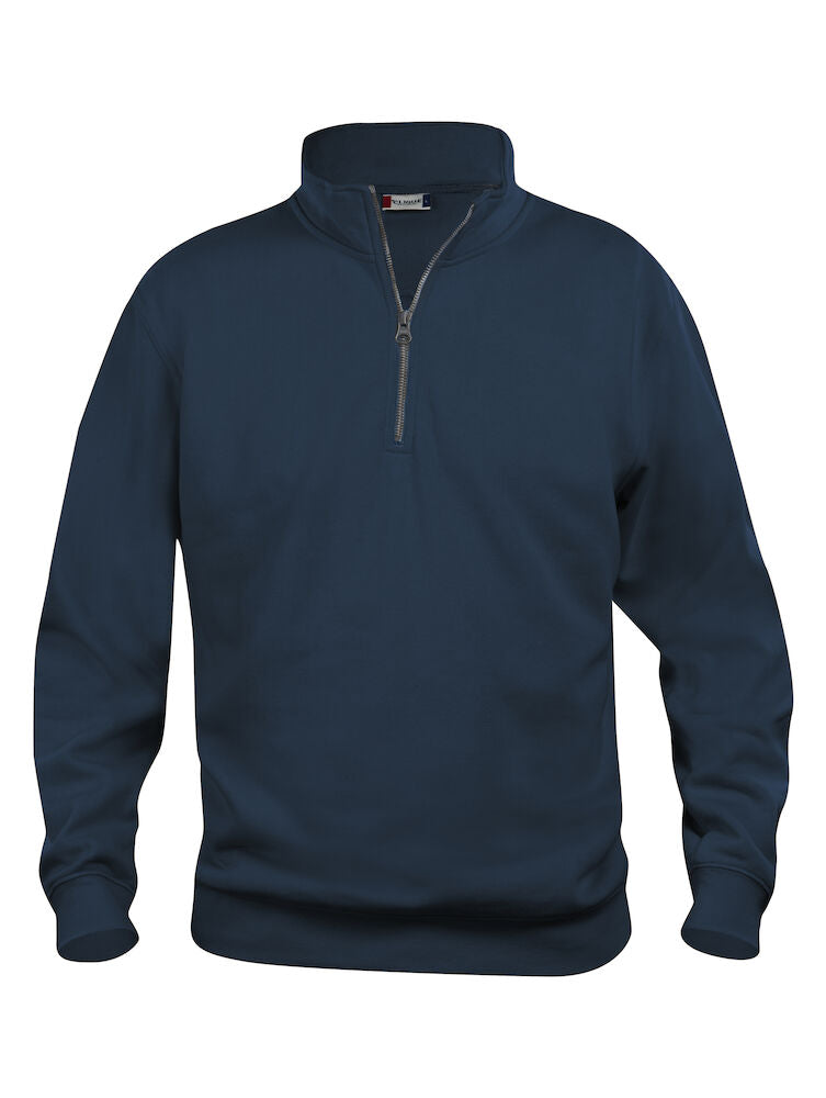 Clique 021033 Basic Half Zip - COOZO
