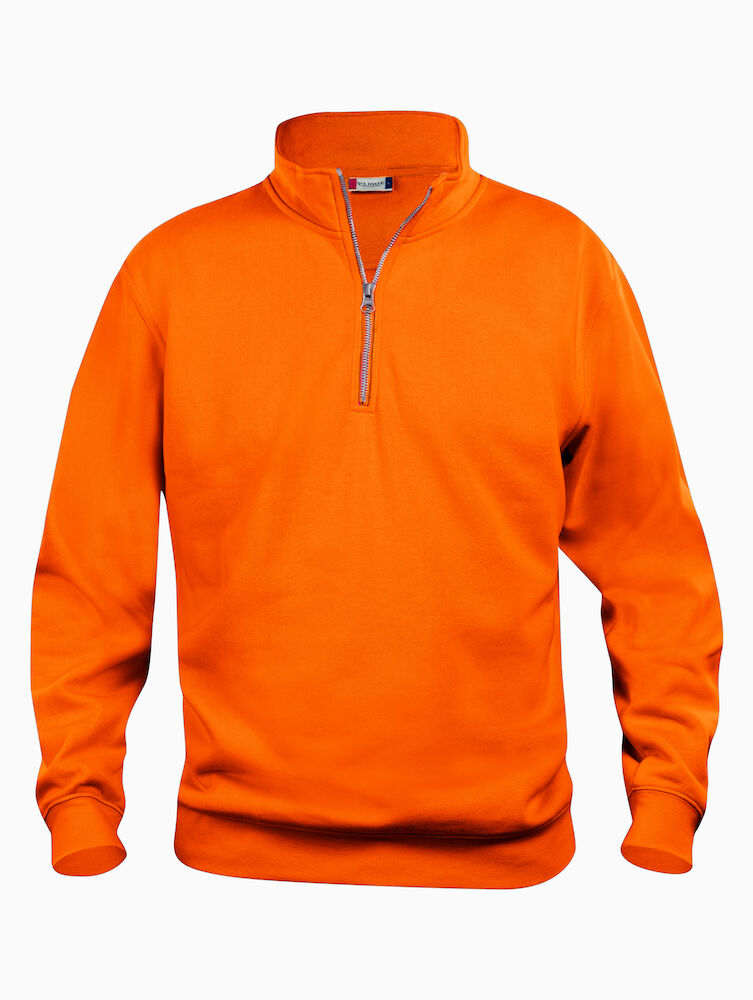 Clique 021033 Basic Half Zip - COOZO