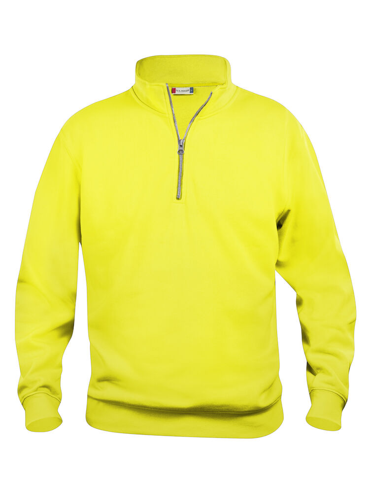 Clique 021033 Basic Half Zip - COOZO